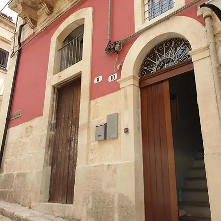 Locazione Turistica Da Enzo E Maria Apartment Ragusa Exterior photo